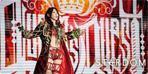 Bushiroad Rubber Mat Collection V2 Vol.626 Stardom [Utami Hayashishita] (Card Supplies)