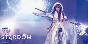 Bushiroad Rubber Mat Collection V2 Vol.629 Stardom [Tam Nakano] (Card Supplies)