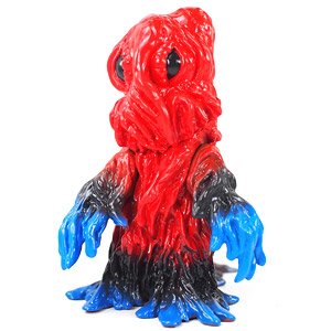 CCP ミドルサイズシリーズ 【第11期】 ヘドラ TOXIC Ver. (完成品)