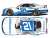 `オースティン・ヒル` #21 ベネット トランスポーテーション & ロジスティックス シボレー カマロ NASCAR Xfinityシリーズ 2023 (ミニカー) その他の画像1