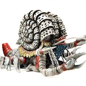 幻の究極造形 CCP 究極の邪神 ガタノゾーア (完成品)