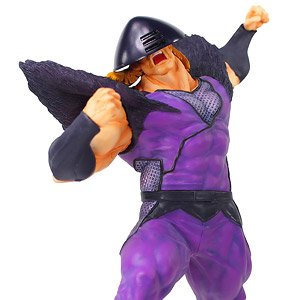 ソフビ製 CMC NO.83 ザ・サムライ 特別カラー (完成品)