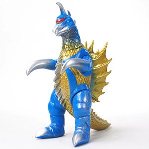 CCP Middle Size Series [Part.18] Gigan Standard Blue (Completed)