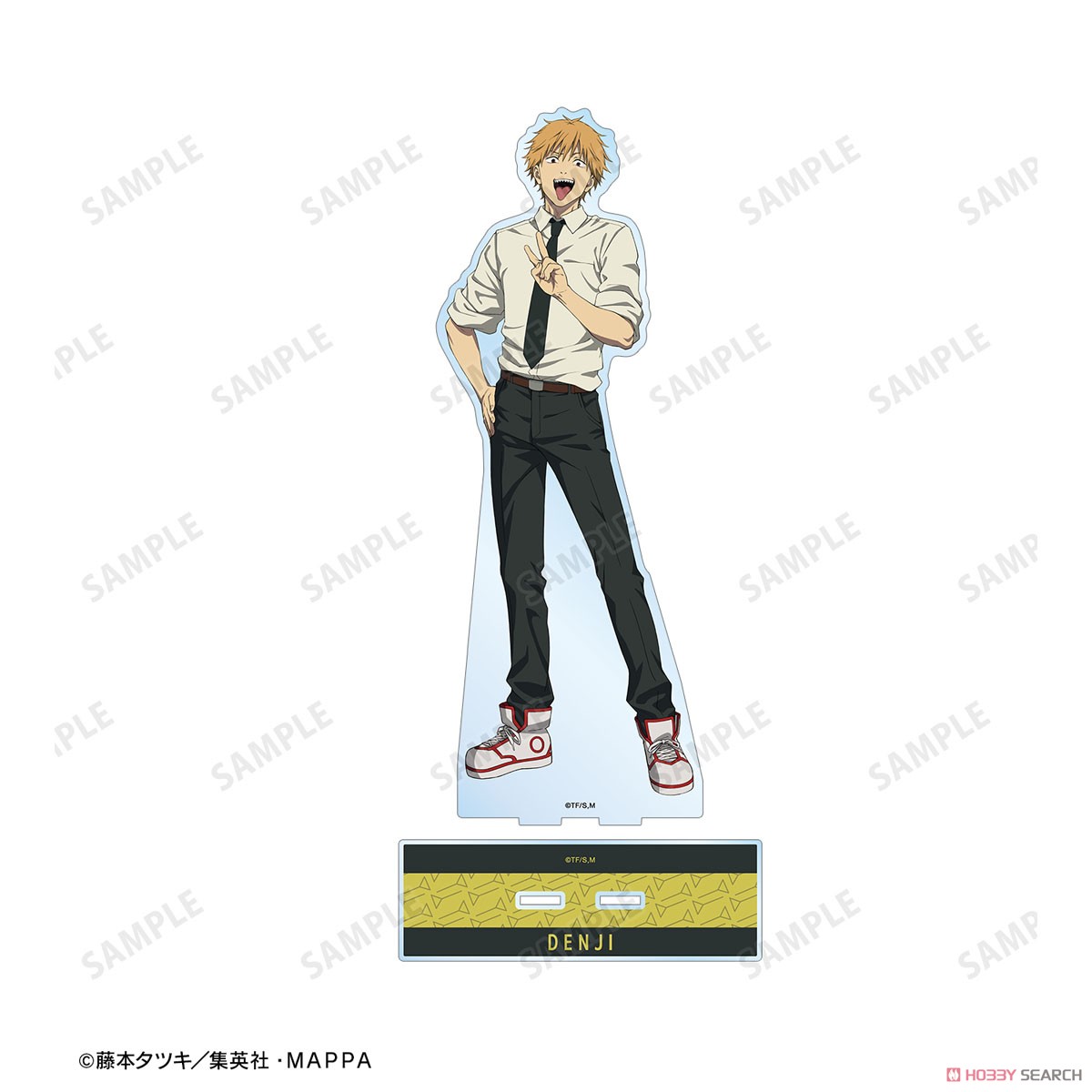チェンソーマン デンジC 特大アクリルスタンド (キャラクターグッズ) 商品画像2