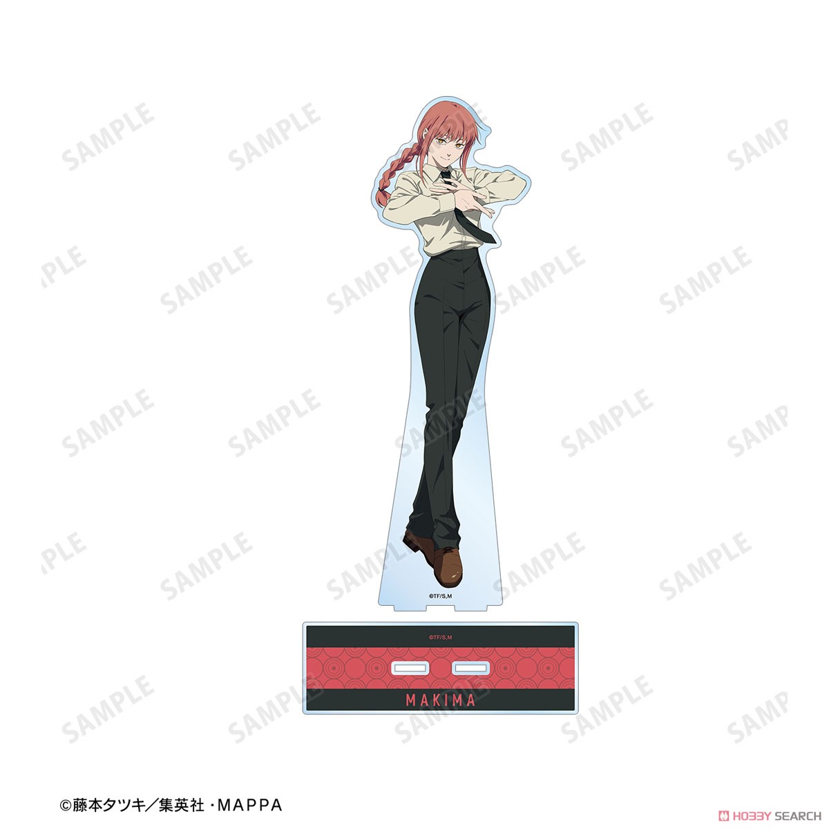 チェンソーマン マキマA 特大アクリルスタンド (キャラクターグッズ) 商品画像2