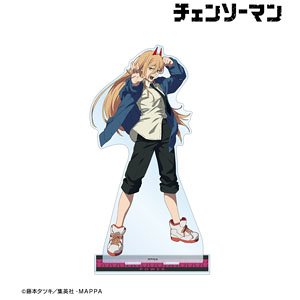 チェンソーマン パワーA 特大アクリルスタンド (キャラクターグッズ)