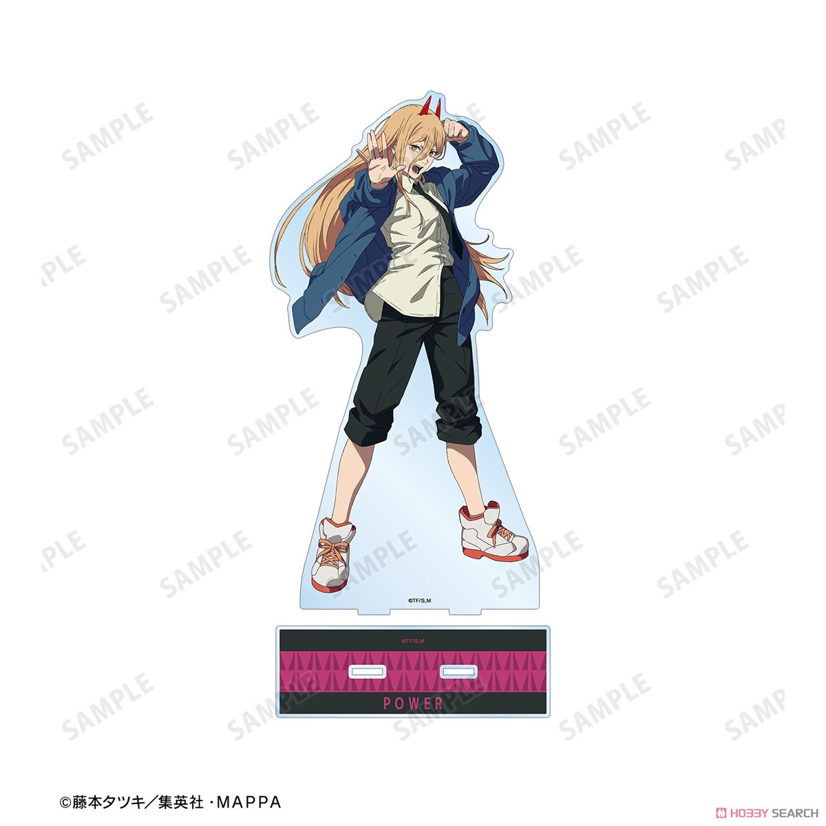 チェンソーマン パワーA 特大アクリルスタンド (キャラクターグッズ) 商品画像2