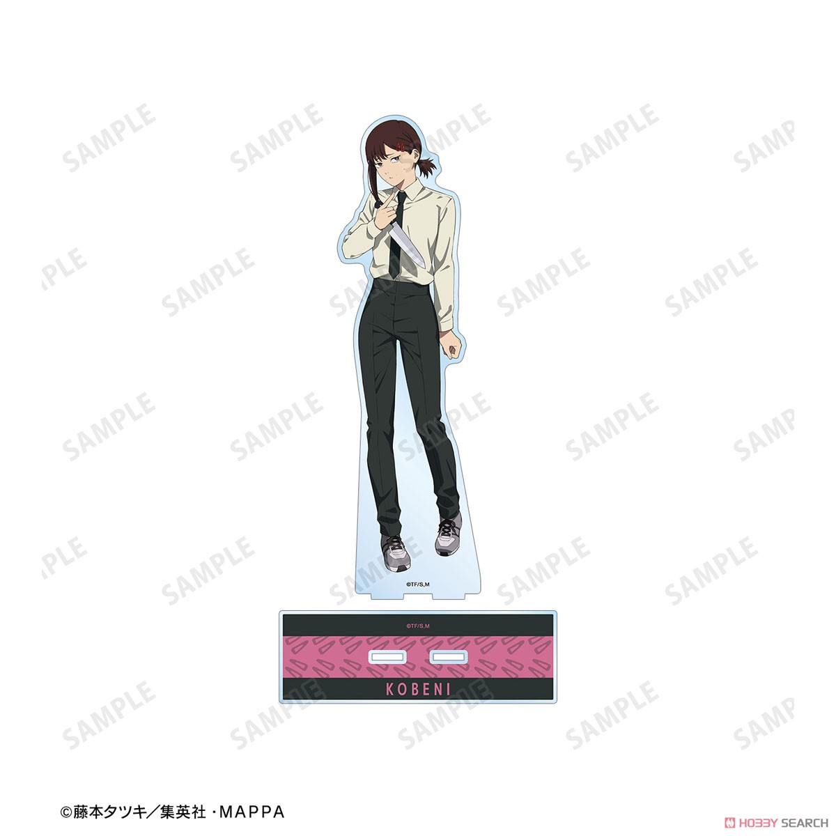 チェンソーマン コベニB 特大アクリルスタンド (キャラクターグッズ) 商品画像2