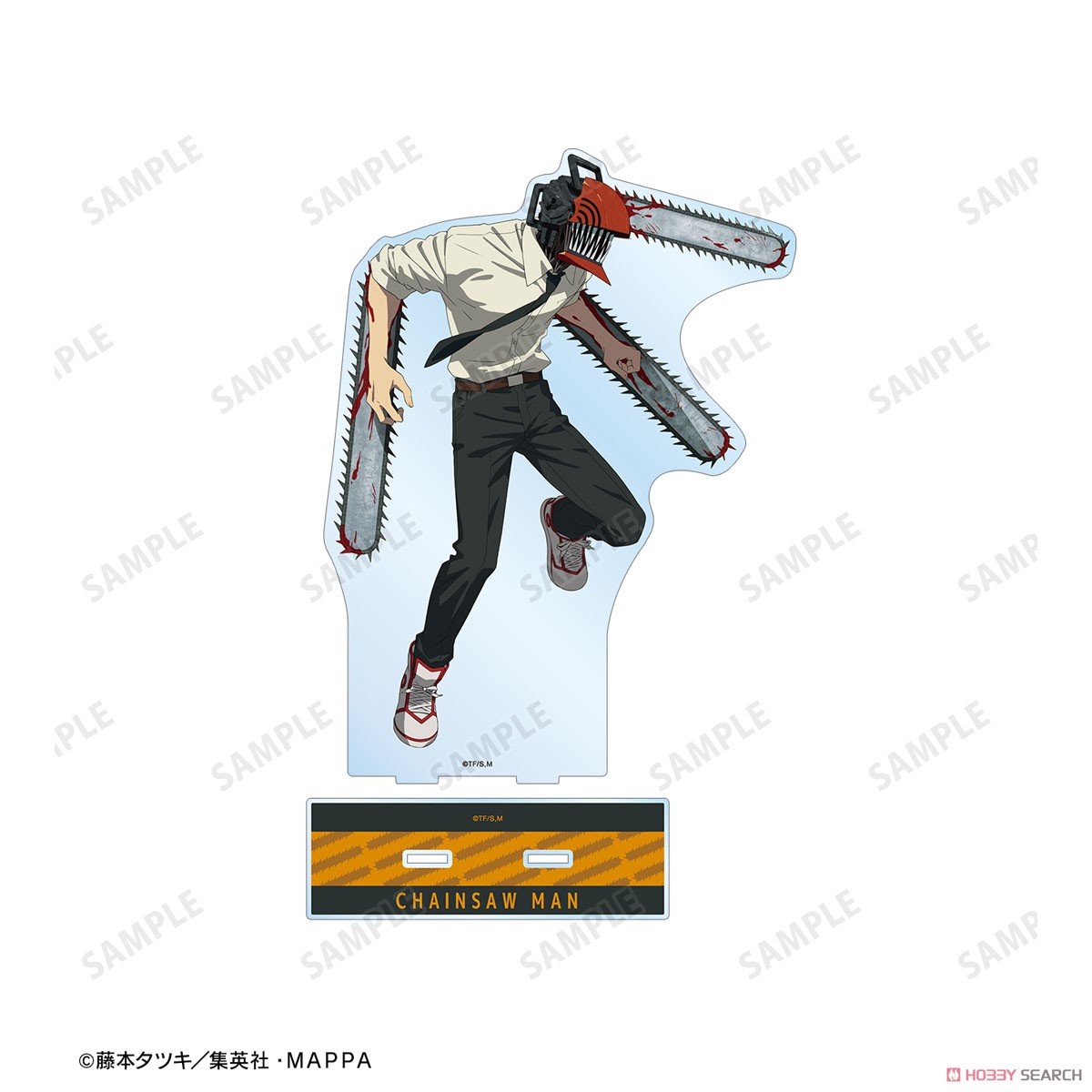 チェンソーマン チェンソーマンB 特大アクリルスタンド (キャラクターグッズ) 商品画像2
