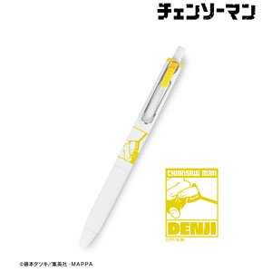 チェンソーマン デンジ ユニボール ワン ゲルインクボールペン (キャラクターグッズ)