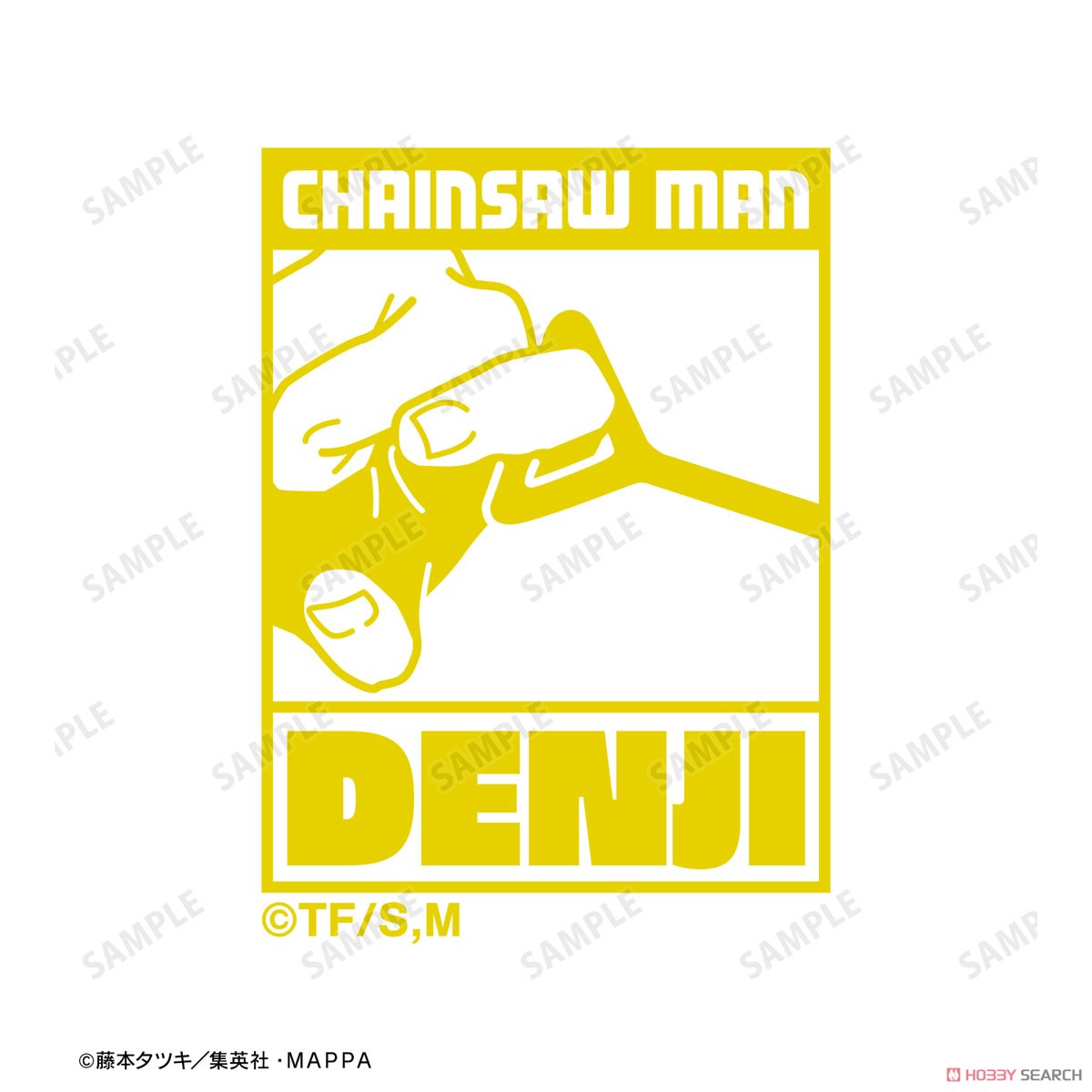 チェンソーマン デンジ ユニボール ワン ゲルインクボールペン (キャラクターグッズ) 商品画像2