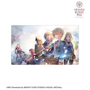 Heaven Burns Red 31A Visual Play Mat (Card Supplies)