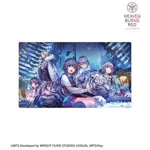 Heaven Burns Red 31B Visual Play Mat (Card Supplies)