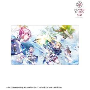 Heaven Burns Red 30G Visual Play Mat (Card Supplies)