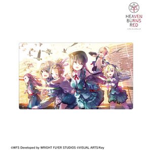 Heaven Burns Red 31E Visual Play Mat (Card Supplies)