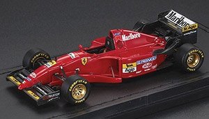 412T2 1995 Michael Schumacher (Diecast Car)