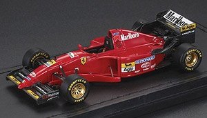 412T2 1995 M.シューマッハ (ミニカー)