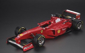 F300 1998 Italy GP Pole Position & Winner No,3 Michael Schumacher (Diecast Car)