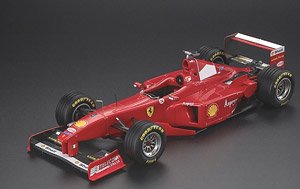 F300 1998 イタリアGP 2nd No,4 E.アーバイン (ミニカー)
