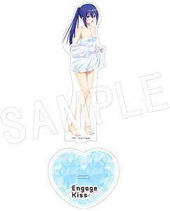 Engage Kiss Large Acrylic Stand Ayano Yugiri (Anime Toy)