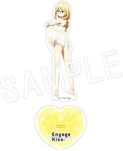Engage Kiss Large Acrylic Stand Sharon Holygrail (Anime Toy)