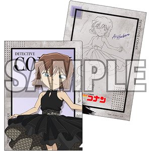 Detective Conan Clear File Runway (Haibara) (Anime Toy)