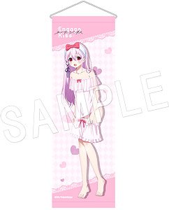 Engage Kiss B2 Half Tapestry Kisara (Anime Toy)
