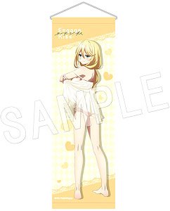 Engage Kiss B2 Half Tapestry Sharon Holygrail (Anime Toy)