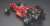 126C4M 1984 Italy GP 2nd Place No,27 Michele Alboreto (Diecast Car) Item picture2