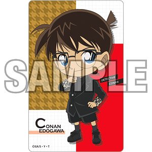 名探偵コナン ステッカー ランウェイ デフォルメ (コナン) (キャラクターグッズ)
