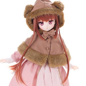 45cm Original Doll Iris Collect Petit Suzune / Lovely Bears Coordinate Set (Apple Tea Ver.) (Fashion Doll)