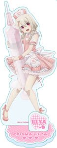 劇場版 Fate/kaleid liner プリズマ☆イリヤ Licht 名前の無い少女 描き下ろし 【ナースメイド】 BIGアクリルスタンド (イリヤ) (キャラクターグッズ)