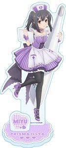 劇場版 Fate/kaleid liner プリズマ☆イリヤ Licht 名前の無い少女 描き下ろし 【ナースメイド】 BIGアクリルスタンド (美遊) (キャラクターグッズ)