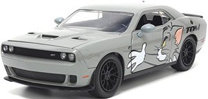 2015 Dodge Challenger Hellcat w/Jerry Figure (Diecast Car)