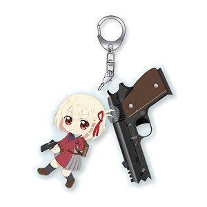 リコリス・リコイル T.W.G. 錦木千束 (キャラクターグッズ)