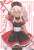 Fate/kaleid liner Prisma Illya: Licht - The Nameless Girl [Especially Illustrated] [Nurse Maid] Clear File (Chloe) (Anime Toy) Item picture1