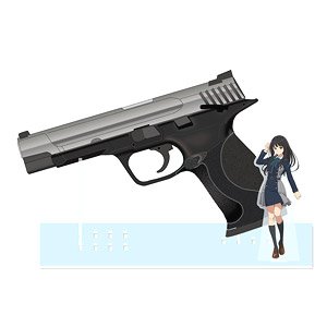 リコリス・リコイル アクリルガンスタンド 井ノ上たきな (キャラクターグッズ)