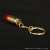Lycoris Recoil Chisato`s Non-lethal Bullets Metal Key Ring (Anime Toy) Item picture2