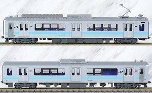 Series E127-100 (Renewaled Car) Two Car Set (2-Car Set) (Model Train)