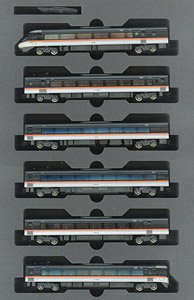 383系「しなの」 6両基本セット (基本・6両セット) (鉄道模型)