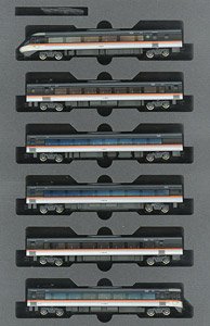 Series 383 `Shinano` Standard Six Car Set (Basic 6-Car Set) (Model Train)