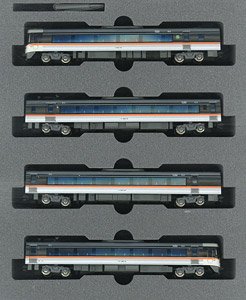 383系「しなの」 4両増結セット (増結・4両セット) (鉄道模型)