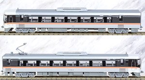 383系「しなの」 2両増結セット (増結・2両セット) (鉄道模型)