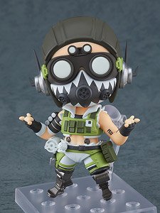 Nendoroid Octane (Completed)