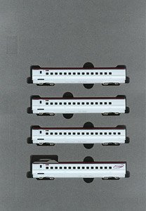 Series E6 Shinkansen `Komachi` Additional Four Car Set (Add-on 4-Car Set) (Model Train)