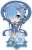 Re:Zero -Starting Life in Another World- Puchichoko Acrylic Stand [Rem] Chinese Lolita (Anime Toy) Item picture1