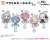 Re:Zero -Starting Life in Another World- Puchichoko Acrylic Key Ring [Emilia] Chinese Lolita (Anime Toy) Other picture1