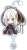 Re:Zero -Starting Life in Another World- Puchichoko Acrylic Key Ring [Echidna] Chinese Lolita (Anime Toy) Item picture1