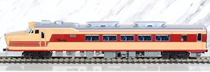 16番(HO) キハ81 (鉄道模型)