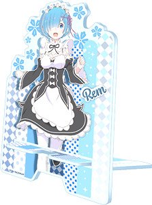 Re:ゼロから始める異世界生活 スマホスタンド 【レム】 (キャラクターグッズ)